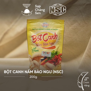 Bột canh nấm bào ngư - 200g