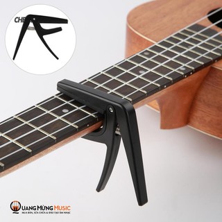 Kẹp Capo Tăng Tông Đàn Ukulele