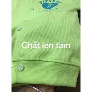 áo khoác len tăm cho bé