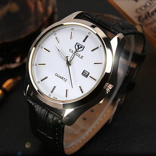 Đồng hồ nam YAZOLE 308 phong cách