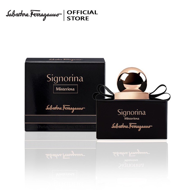 Nước hoa nữ SALVATORE FERRAGAMO SIGNORINA MISTERIOSA EDP 30 ml