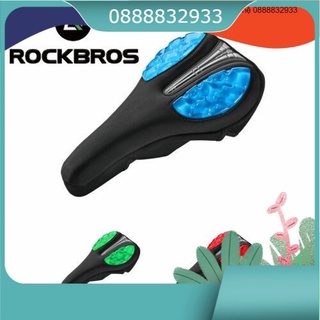 Bọc yên xe đạp thể thao MTB mát xa mông Rockbros
