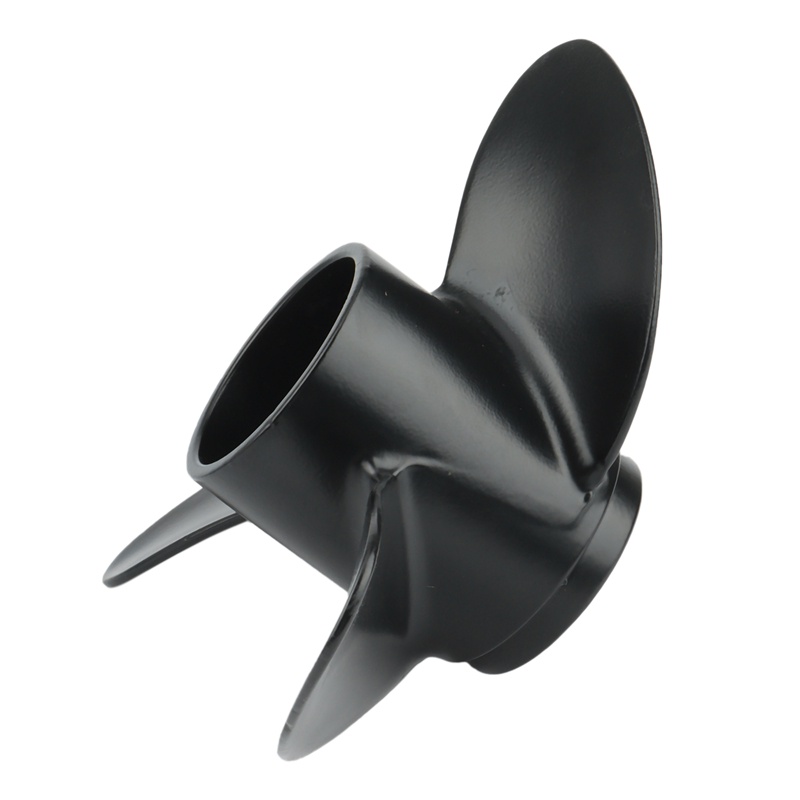 Cánh Quạt Ngoài Cho Động Cơ Thuyền Tohatsu Mercury Mariner 4Hp 5Hp 6Hp 7.8x9 Vít 3 Cánh 12 Spline
