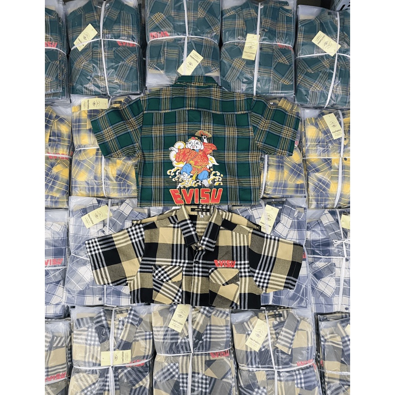 Áo Sơ Mi Nam Caro Dài Tay Thời Trang HotTrend Cho Các Bạn Trẻ Phong Cách siêu Chất