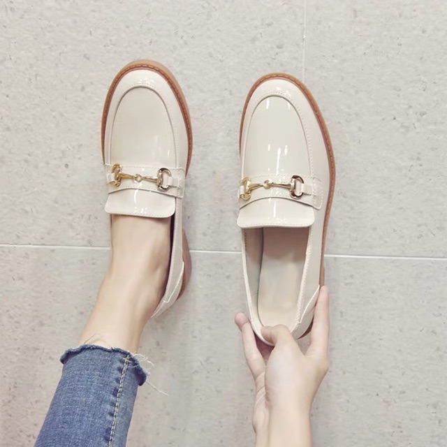 Giầy oxford nữ OF01 đế 3 phân, đủ size 35-40 | BigBuy360 - bigbuy360.vn
