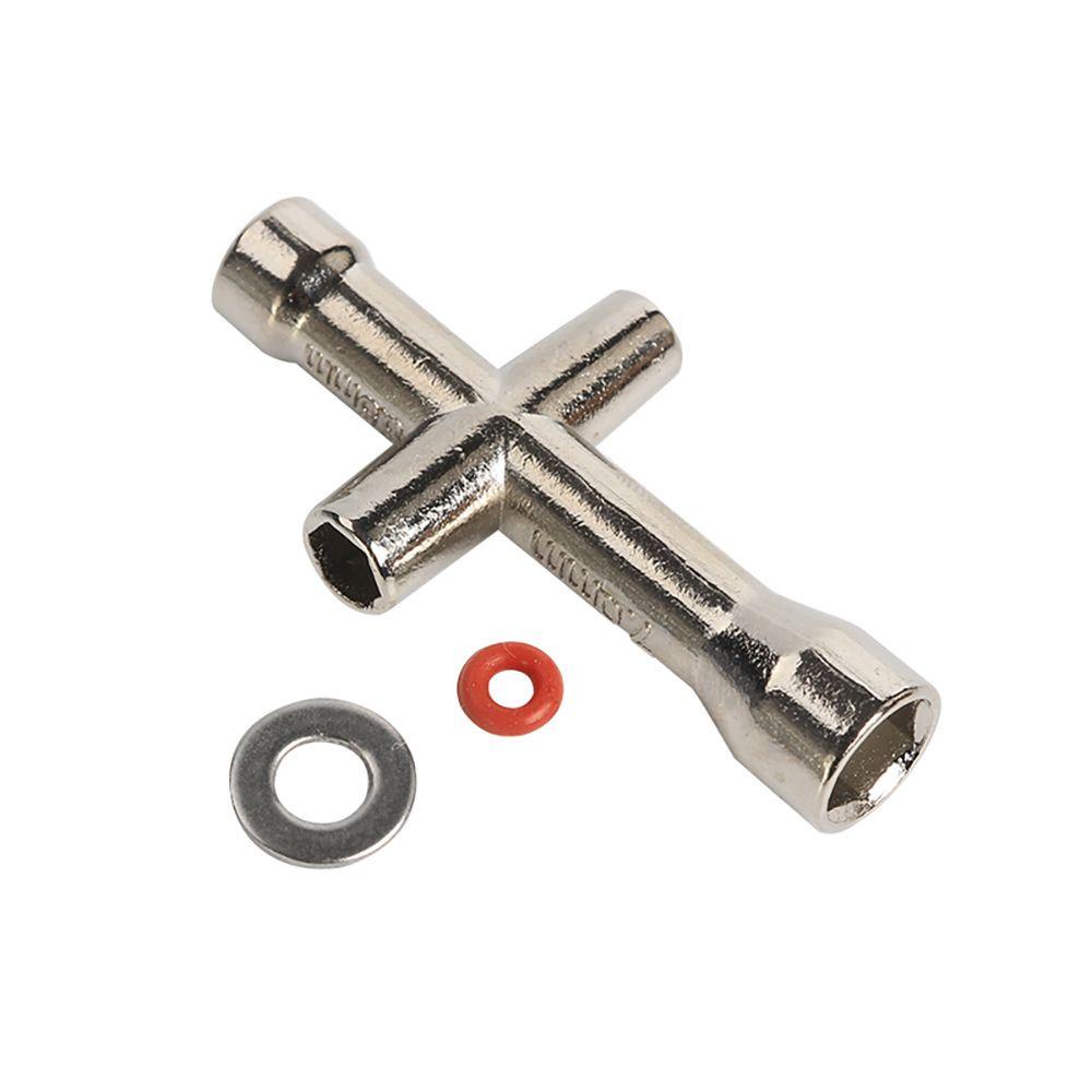 Hộp 270 Đinh Vít Lục Giác Bằng Thép Carbon 270 Cái