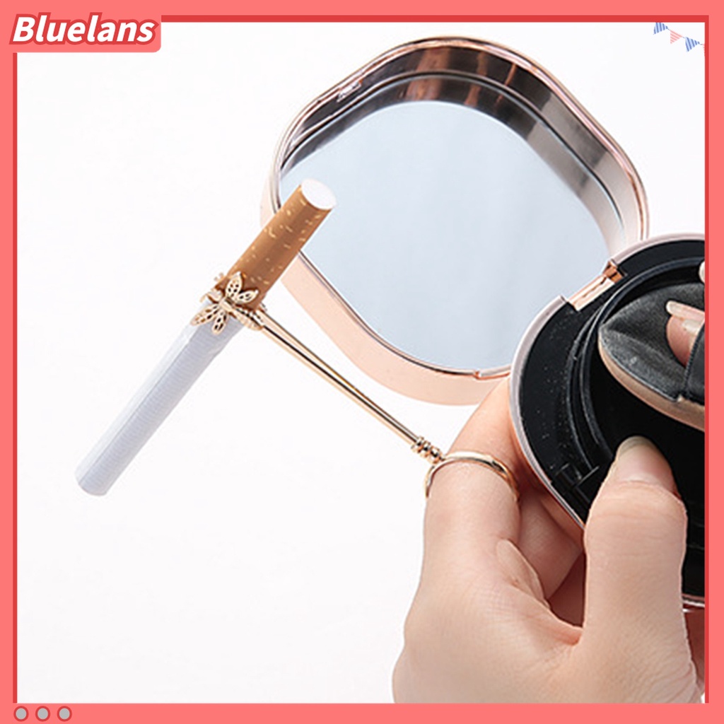 Nhẫn Giá Đỡ Bằng Đồng Hình Chuồn Chuồn Màu Sắc Tươi Sáng Có Thể Điều Chỉnh