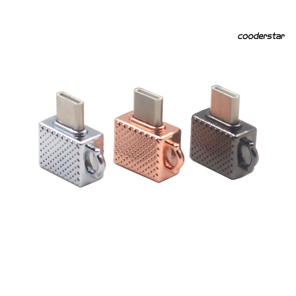 Đầu chuyển đổi USB loại C sang USB cho điện thoại