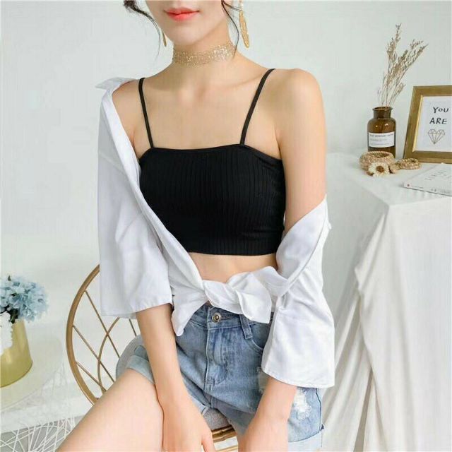 Bra quây gân 2 dây hàng QC cao cấp | WebRaoVat - webraovat.net.vn