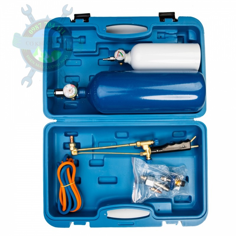 Bộ hàn gió đá mini