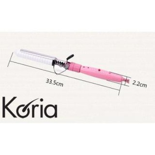 Máy uốn tóc sứ Hair curler