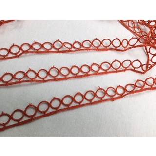 Ren chỉ 1 biên. bản 1.5cm (mẫu ngoài đỏ tươi hơn)