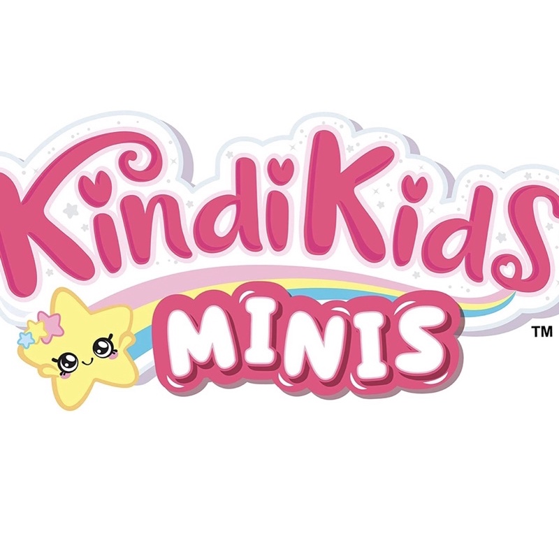 ⚡️𝐇𝐎𝐓⚡️KindiKids Minis-Đồ Chơi Búp Bê Kindi Kids Chính Hãng Moose Toys