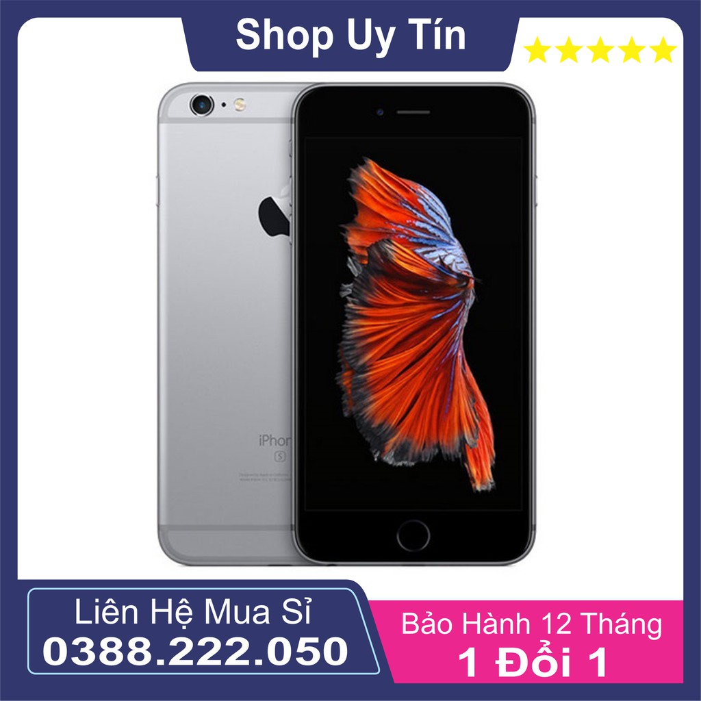 Điện thoại iPhone 6s Plus Quốc tế 64GB Mới 99% | BigBuy360 - bigbuy360.vn