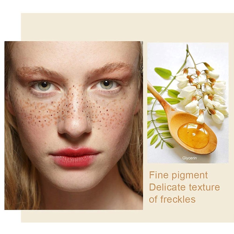 [Hàng mới về] Bút trang điểm chấm tàn nhang màu sắc tự nhiên chống thấm nước dễ lên màu | BigBuy360 - bigbuy360.vn