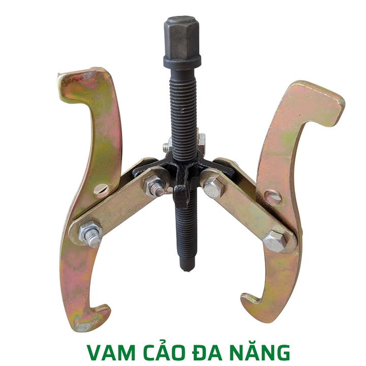 Vam Cảo Đa Năng Tháo Vòng Bi, Bánh Răng 2 càng, 3 càng 75mm đến 200mm