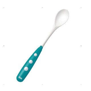 Thìa ăn dặm Silicon Nuk