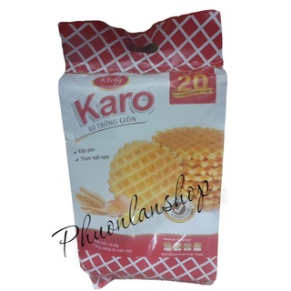 BÁNH KARO GIÒN TÚI 150GR Richy
