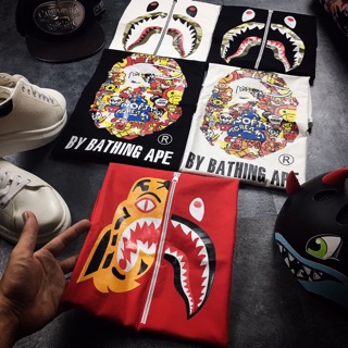 Ao thun bape