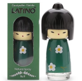 Nước hoa nữ Latino N.9 (3 MÀU 3 MÙI)