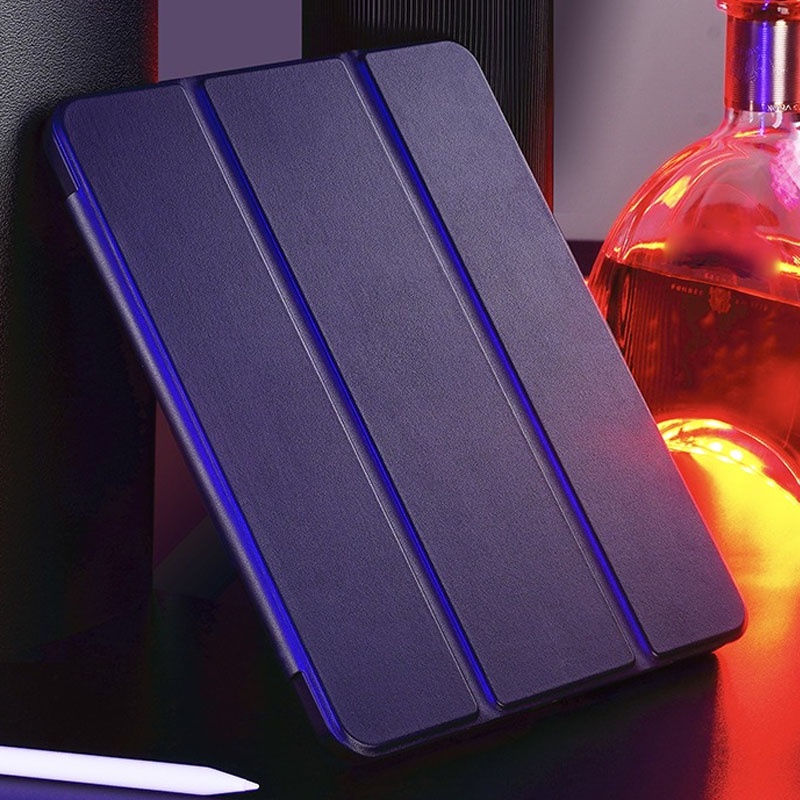 Ốp lưng Dux Ducis iPad Pro 12.9 inch  Kiểu bao da, Chống cong iPad, Nắp nam châm