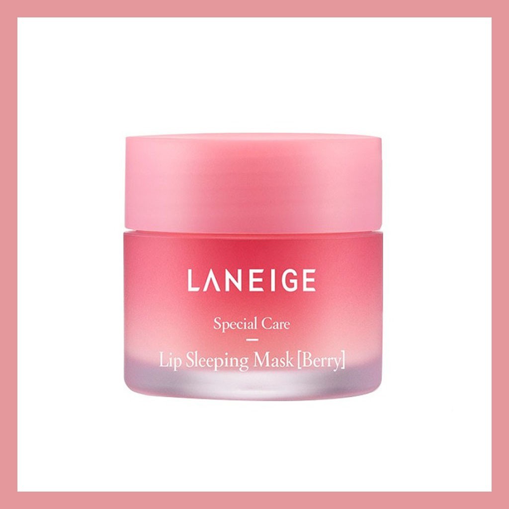 Mặt nạ ngủ cho môi LANEIGE 3g