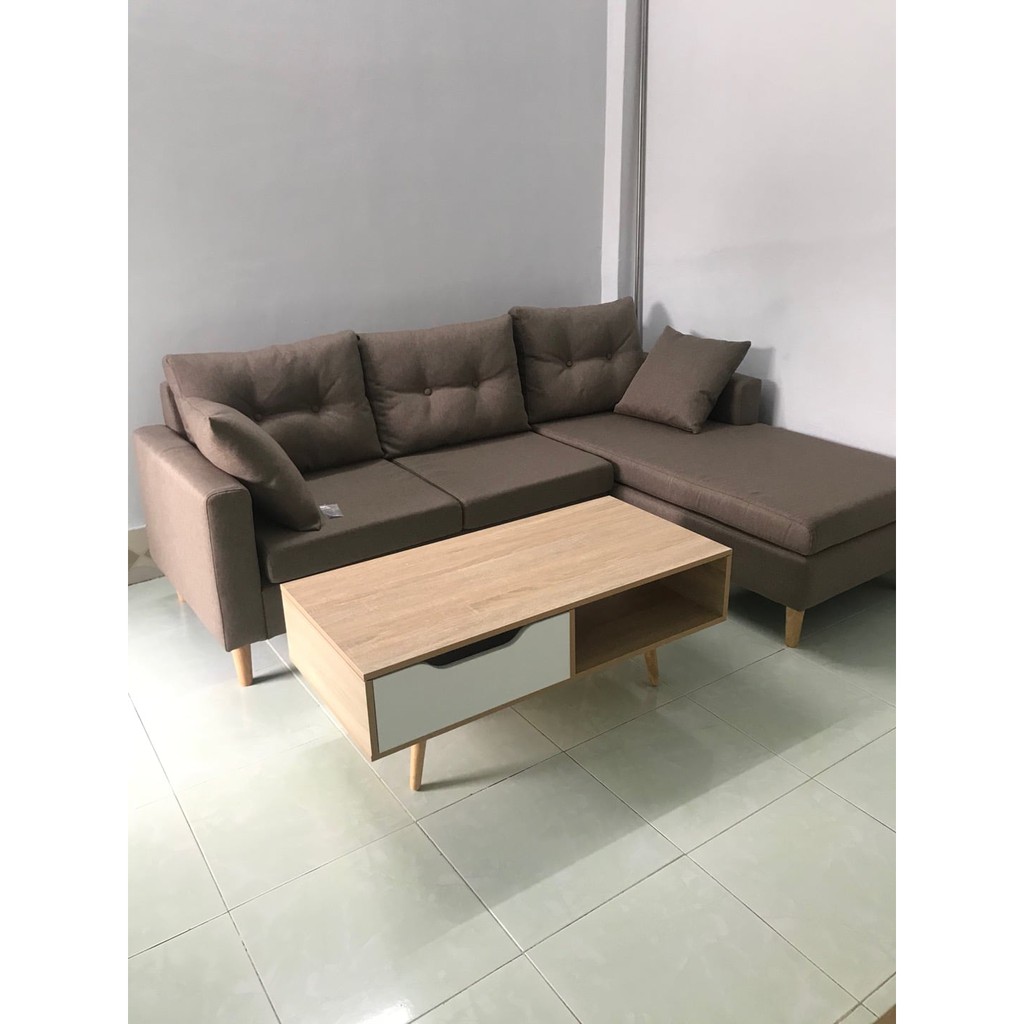 Bàn trà sofa hiện đại phòng khách GP81