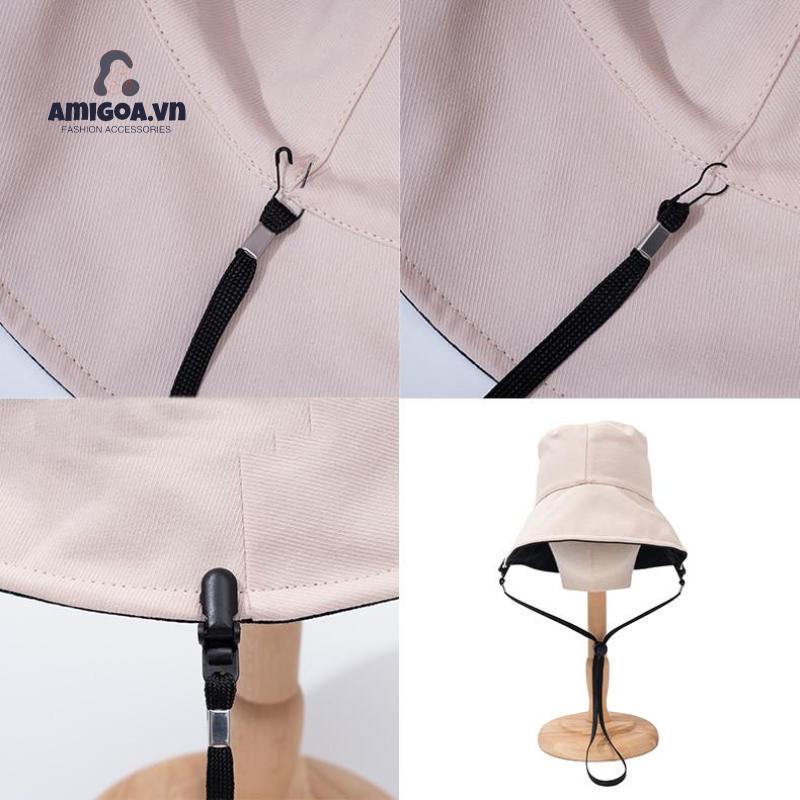 Dây Đeo Điện Thoại Mũ Chống Gió Bằng Polyester Có Thể Điều Chỉnh