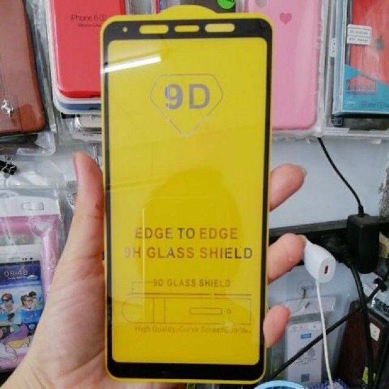 [A8 STAR] Kính cường lực FULL 9D A8 STAR