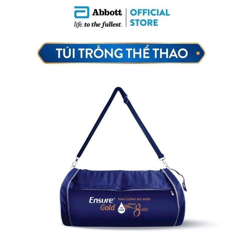 Túi trống du lịch gấp gọn hkm Ensure