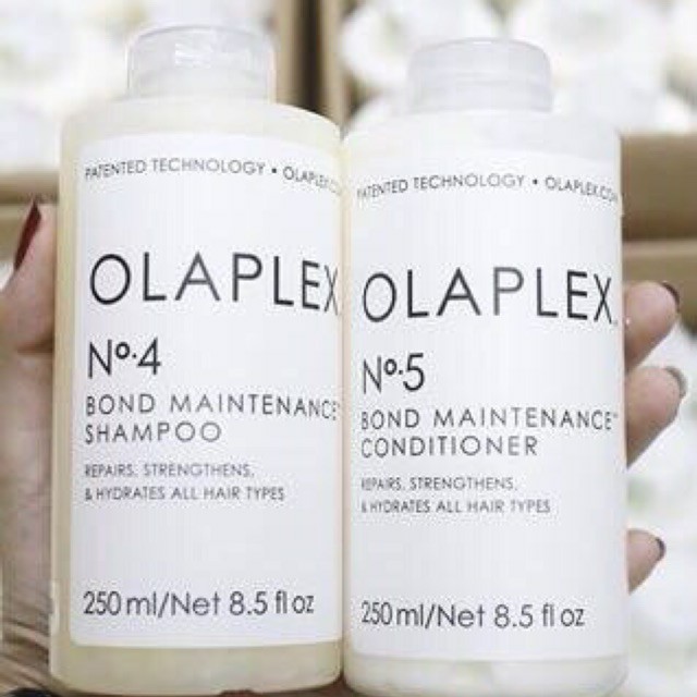 OLAPLEX Combo Dầu Gội Xả, Ủ Tóc Olaplex Chăm Sóc Tóc, kem xả kho Phục Hồi Tóc Chuyên Nghiệp hàng chính hãng