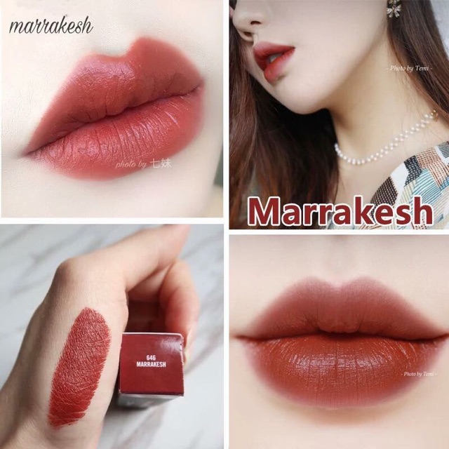 Son Mac Lipsticks Bunny Beauty hàng đủ bill | BigBuy360 - bigbuy360.vn