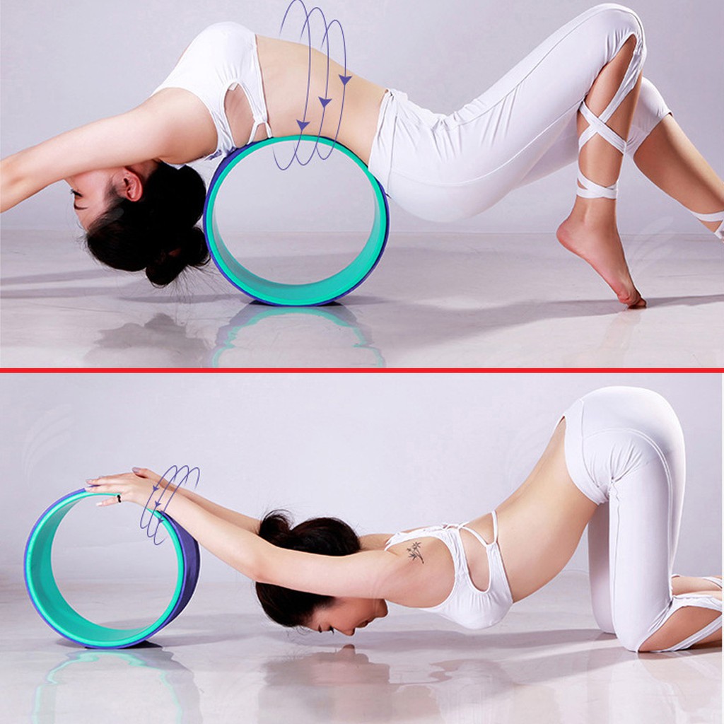 Vòng Tập Yoga Chính Hãng miDoctor - Dụng cụ tập luyện yoga