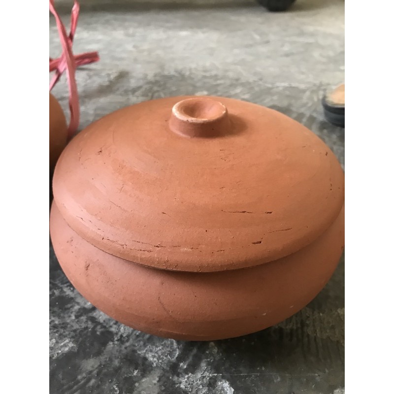 Nồi đất nung 20cm