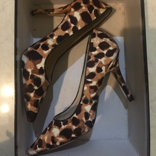 Giày nine west, authentic size 5M, tương đương size 35