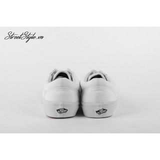 Giày OS All White - VAOSF1-ALWHI