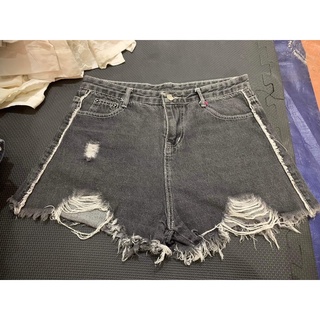 Short jean