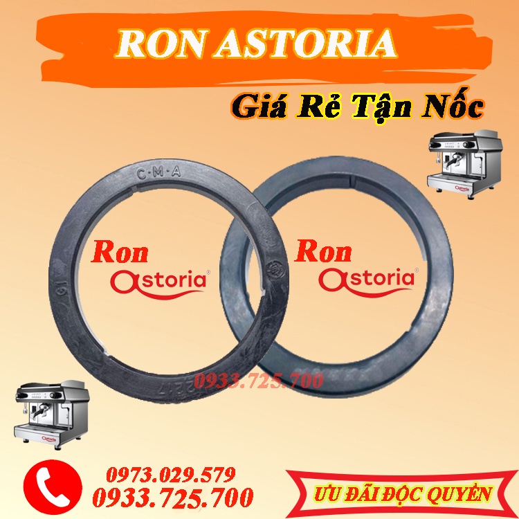 Ron Cao Su, Gioăng cao su Máy Pha Cafe Astoria- Phụ Kiện & Linh Kiện Máy Pha Cafe.