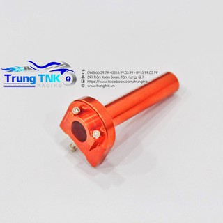 Cùm tăng tốc tốc CNC 2 dây ga.