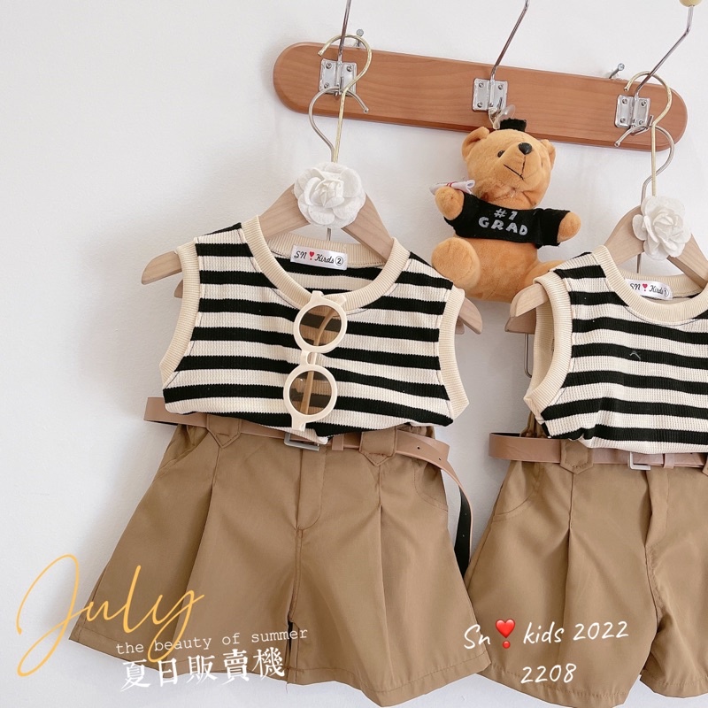 (9-17kg ) thanh lý Sét len Montoghi phối quần kaki thô kèm dây lưng