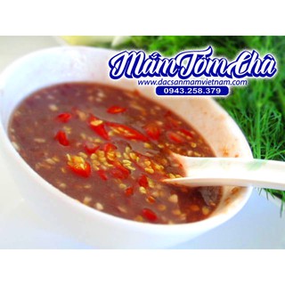 Mắm tôm chà Kim Sa - Gò Công