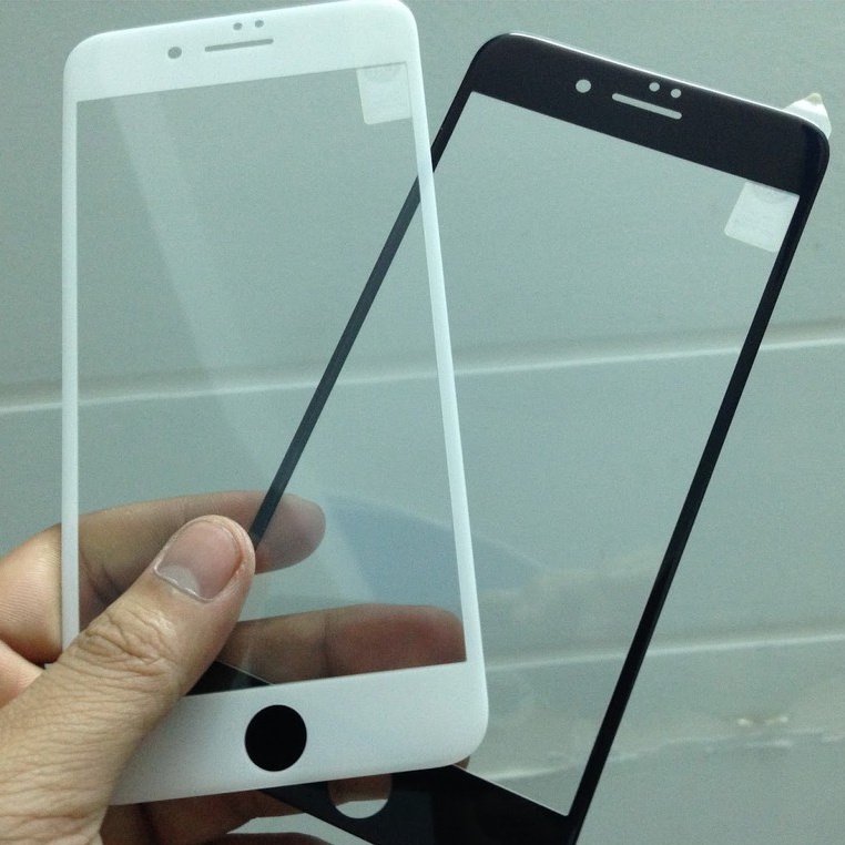 Cường lực IPHONE 6PLUS/ 6SPLUS FULL MÀN kèm hộp và khăn lau màn hình