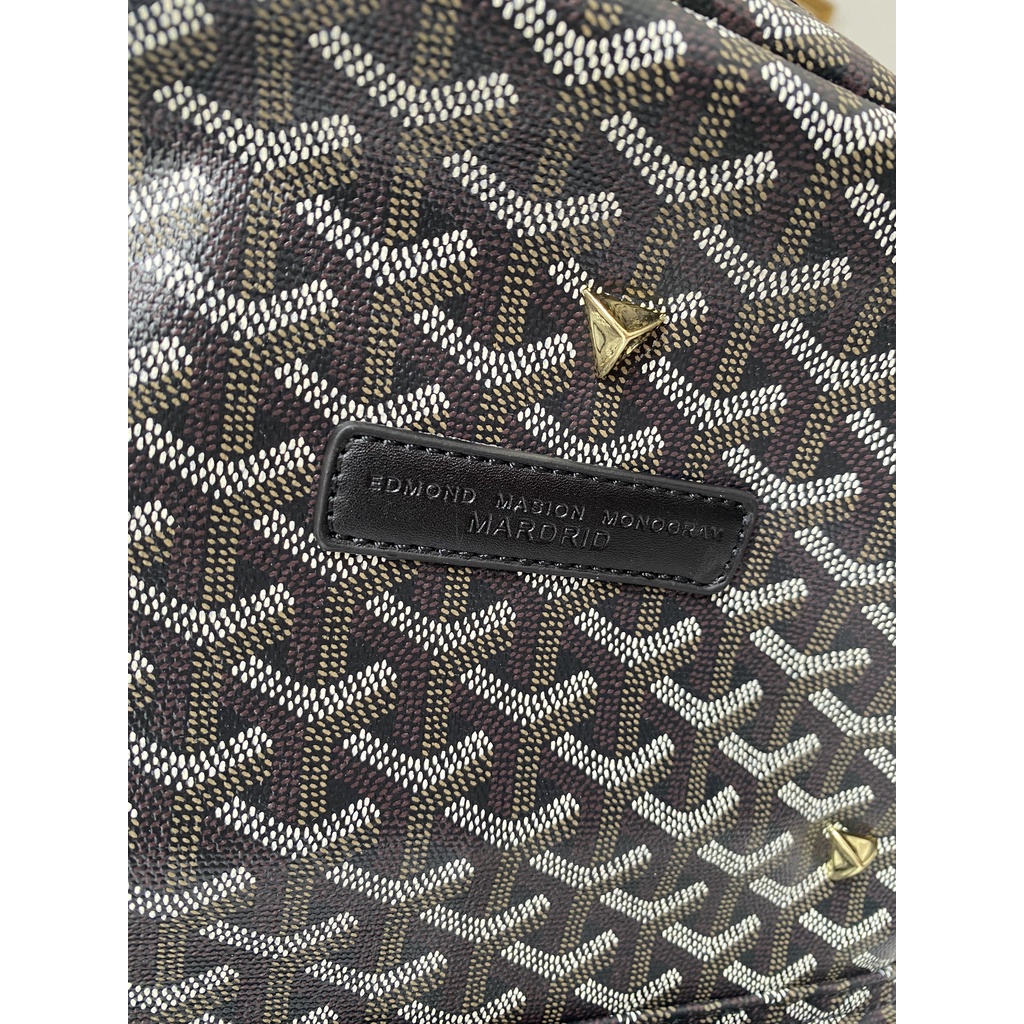 Balo Edmond Masion Thời Trang - CHÍNH HÃNG 100% - ĐẦY ĐỦ PHỤ KIỆN ĐI KÈM