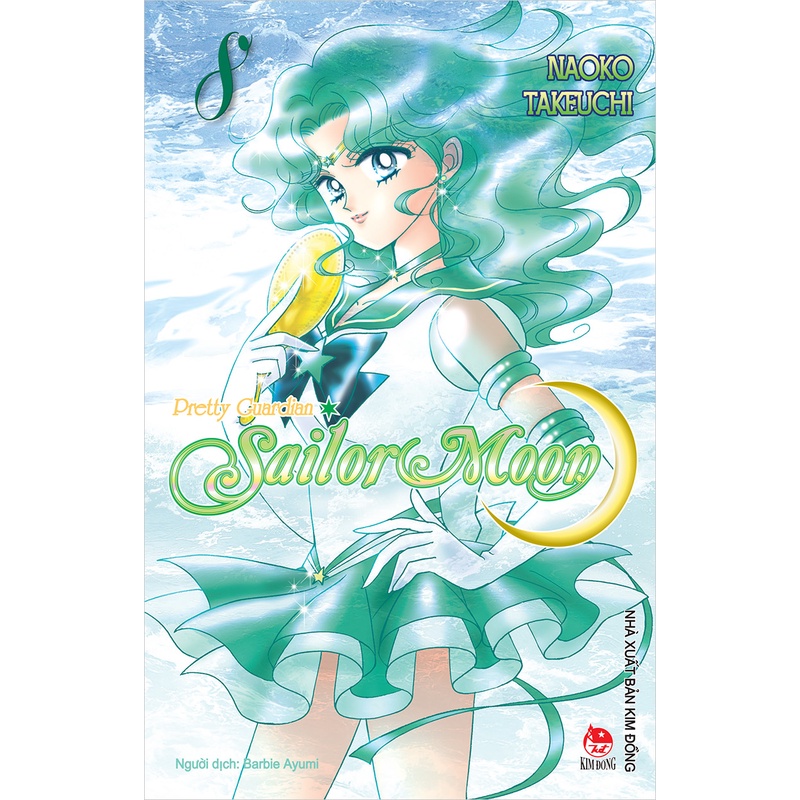 Truyện - Sailor Moon -Nxb Kim Đồng