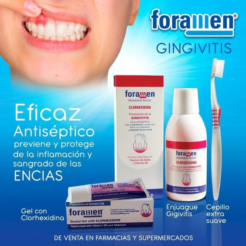 SMILE LIFE | Gel bôi Nhiệt Miệng, Viêm Nướu, Trầy Xước Niêm Mạc, Chảy Máu Chân Răng - Foramen ® 36g