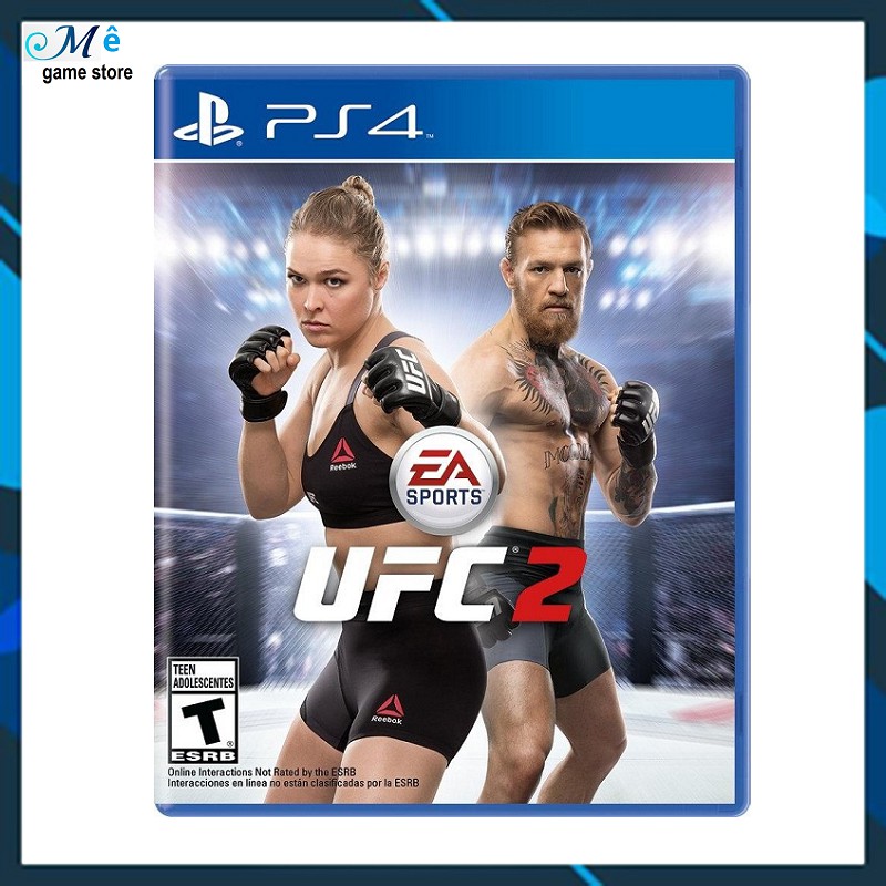 Game PS4 UFC 2
