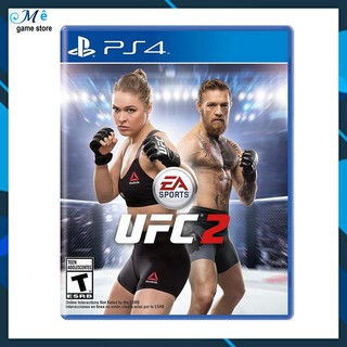 Game PS4 UFC 2