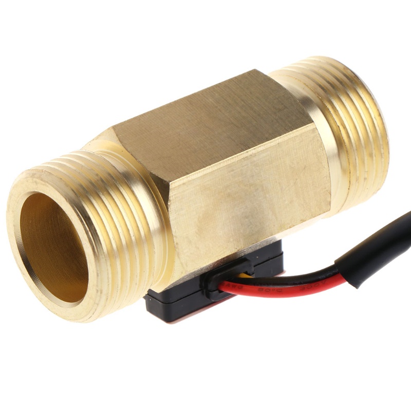 Cảm Biến Lưu Lượng Nước G3 / 4 &quot;DN20 1-30L / Phút