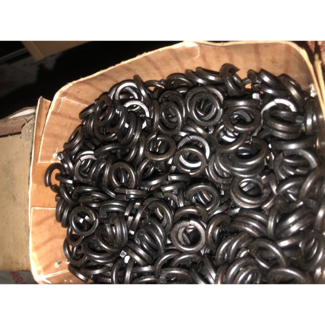 Sản phẩm gia đình làm: combo🤝| 250 cái long đen vênh 10 12 14