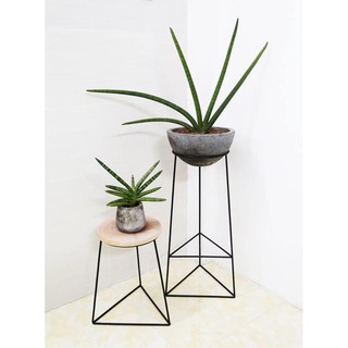 Chân sắt tam giác